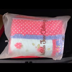 Matilda Jane blanket
